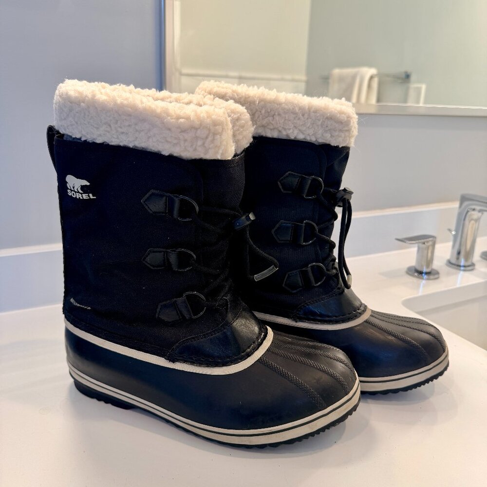 Men's SOREL 1964 Pactm Waterproof Boots - Size 7